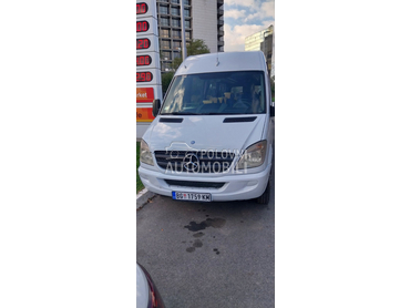 Mercedes Benz Sprinter 518