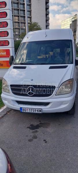 Mercedes Benz Sprinter 518