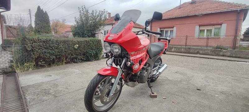 Yamaha TDM