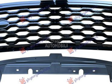 PVC MASKA CRNA (R-DYNAMIC) za Land Rover Range Rover Velar od 2017. do 2025. god.