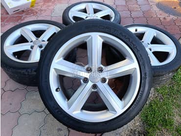 Aluminijumske felne ORIGINAL 18" 5 x 112