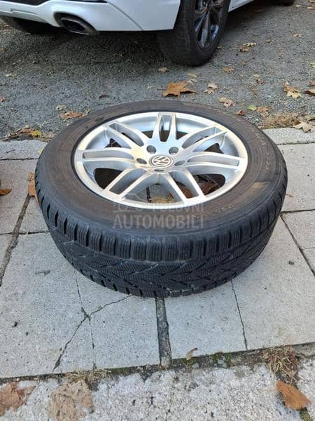 Aluminijumske felne  17" 5 x 112