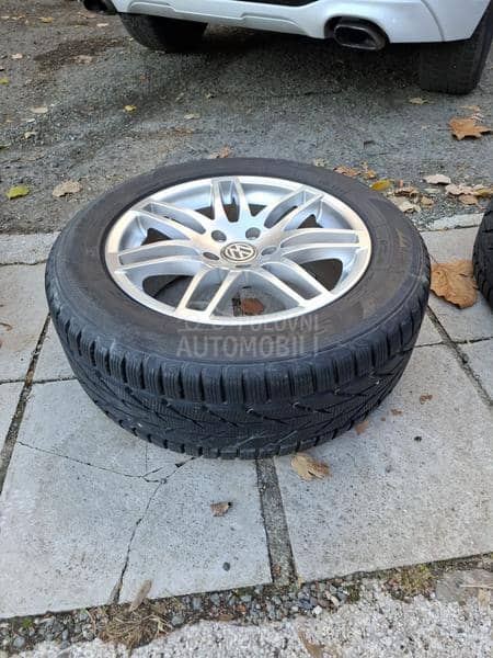 Aluminijumske felne  17" 5 x 112