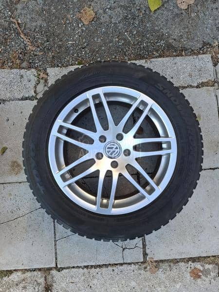 Aluminijumske felne  17" 5 x 112