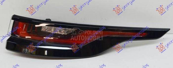 STOP LAMPA SPOLJASNJA LED (VAL