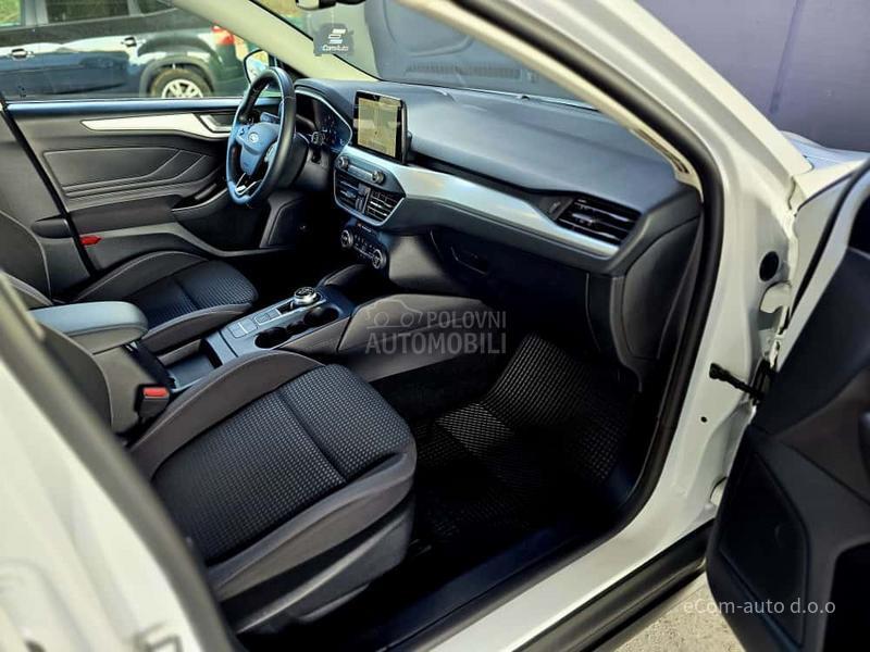 Ford Focus 1.5 D TITANIUM A/T