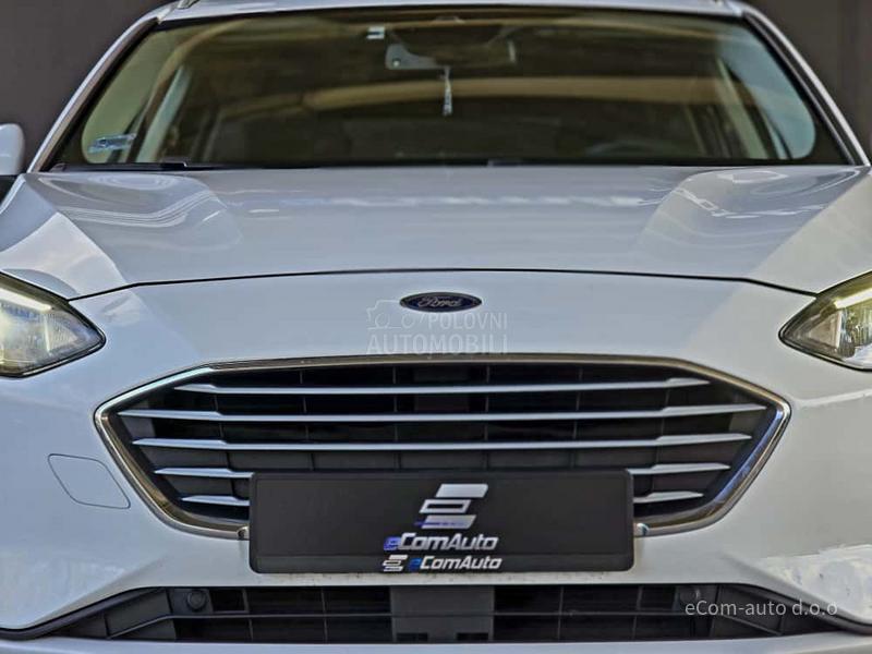 Ford Focus 1.5 D TITANIUM A/T