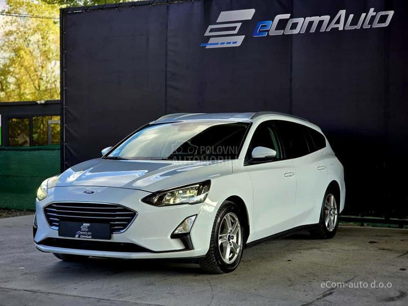 Ford Focus 1.5 D TITANIUM A/T