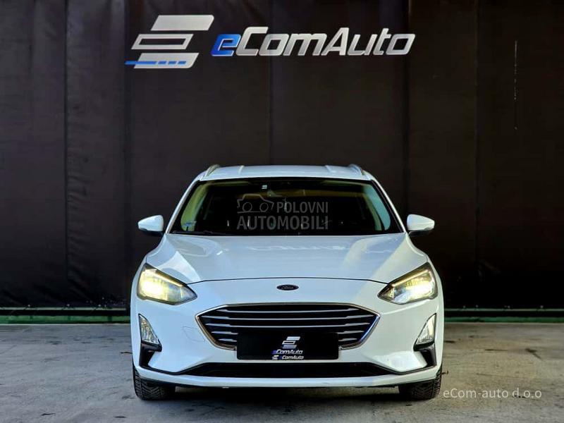Ford Focus 1.5 D TITANIUM A/T