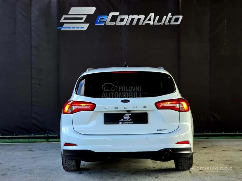 Ford Focus 1.5 D TITANIUM A/T