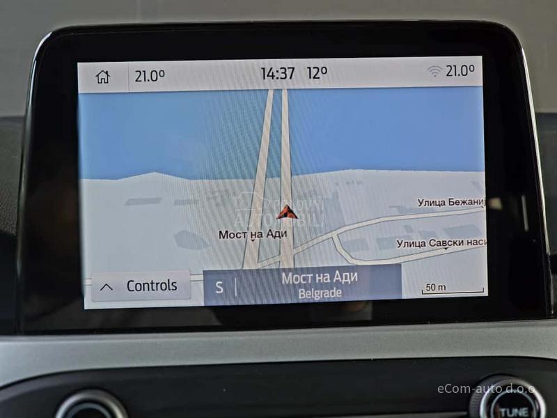 Ford Focus 1.5 D TITANIUM A/T