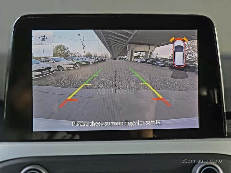 Ford Focus 1.5 D TITANIUM A/T