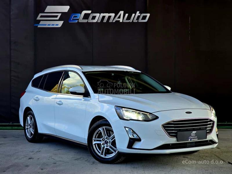 Ford Focus 1.5 D TITANIUM A/T