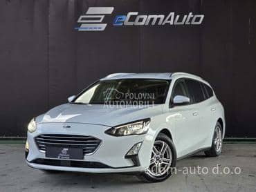 Ford Focus 1.5 D TITANIUM A/T