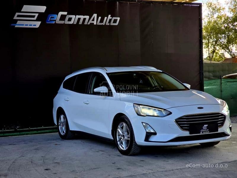 Ford Focus 1.5 D TITANIUM A/T