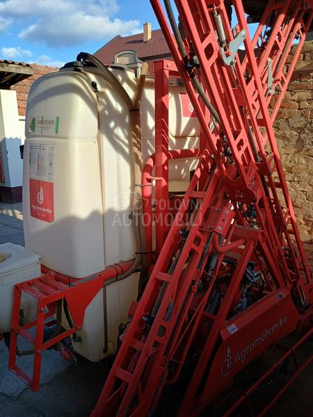Agromehanika AGS 1200 HLX