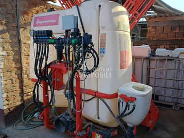 Agromehanika AGS 1200 HLX