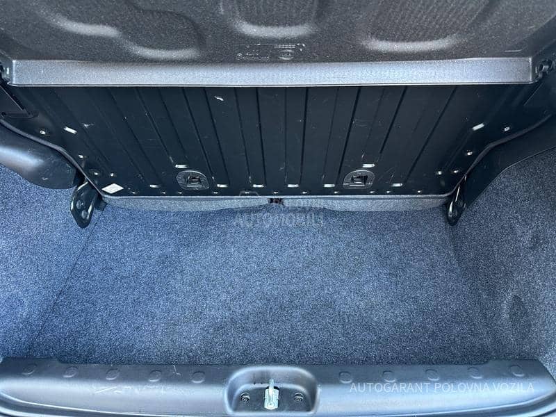 Fiat Panda BSG HYBRID