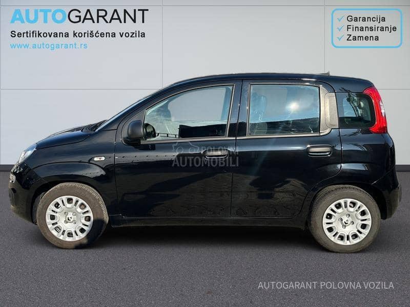 Fiat Panda BSG HYBRID