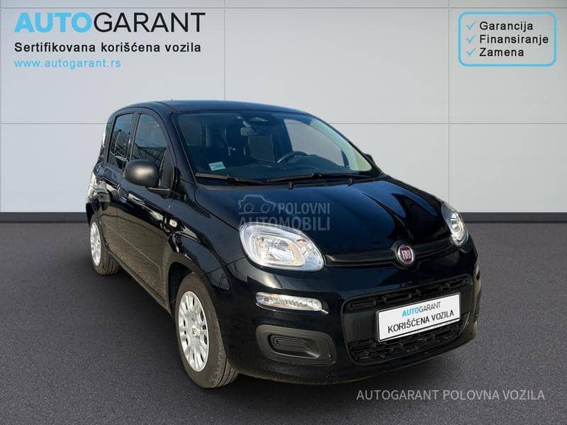 Fiat Panda BSG HYBRID