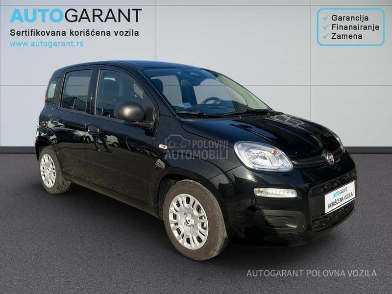 Fiat Panda BSG HYBRID
