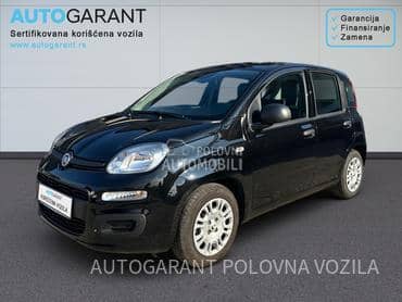 Fiat Panda BSG HYBRID