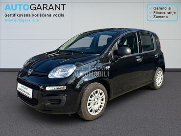 Fiat Panda BSG HYBRID