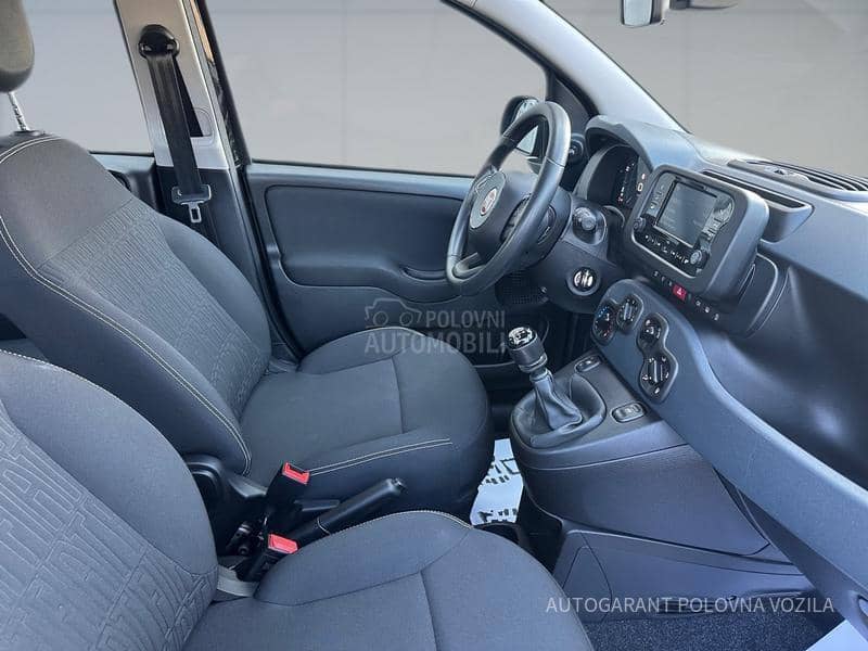 Fiat Panda BSG HYBRID