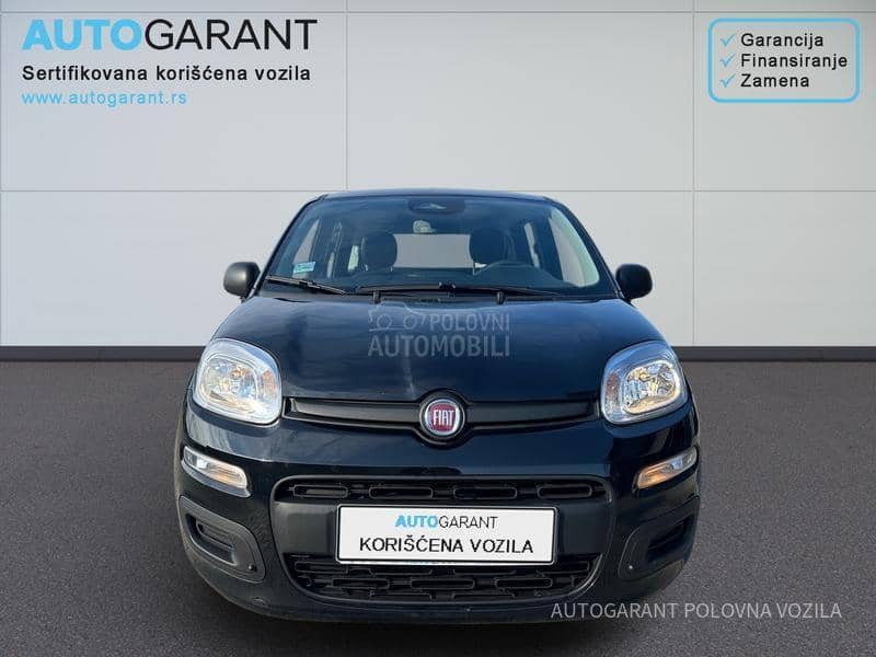 Fiat Panda BSG HYBRID