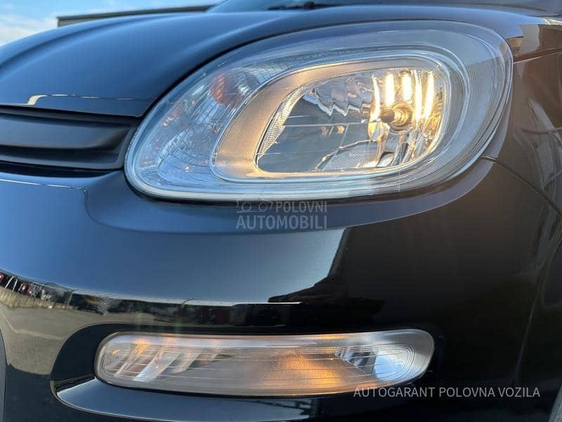 Fiat Panda BSG HYBRID