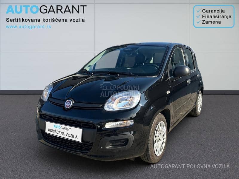 Fiat Panda BSG HYBRID