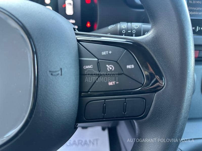 Fiat Panda BSG HYBRID