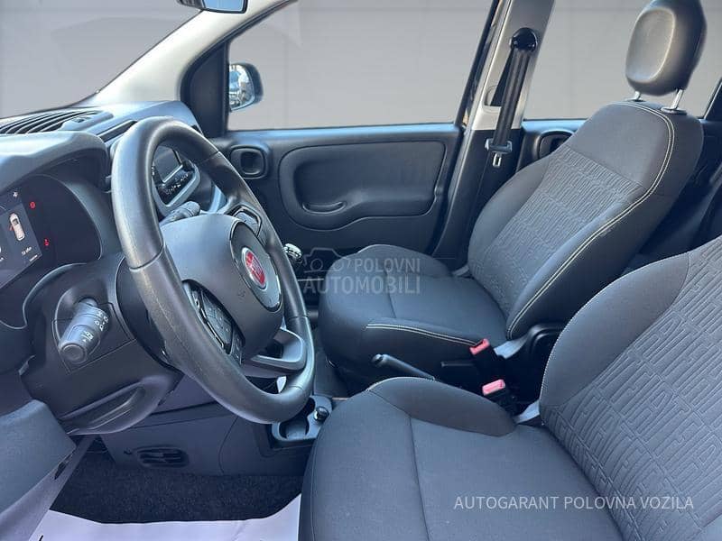Fiat Panda BSG HYBRID