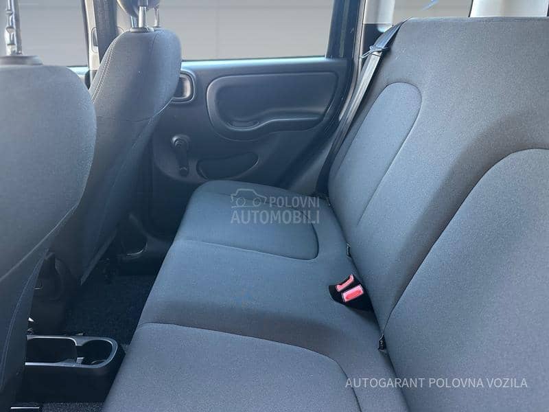 Fiat Panda BSG HYBRID
