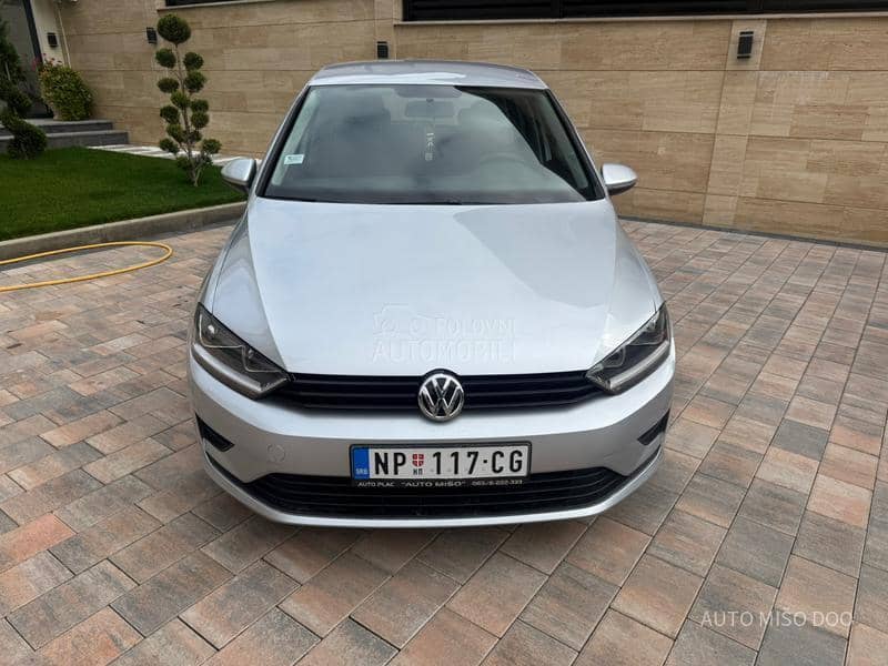Volkswagen Golf Sportsvan 1,6 TDI