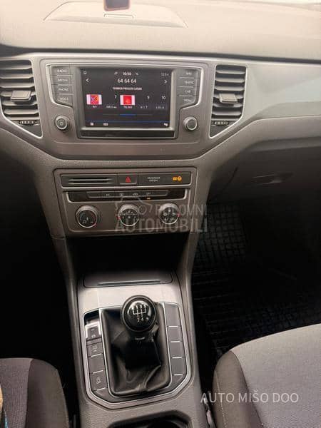 Volkswagen Golf Sportsvan 1,6 TDI