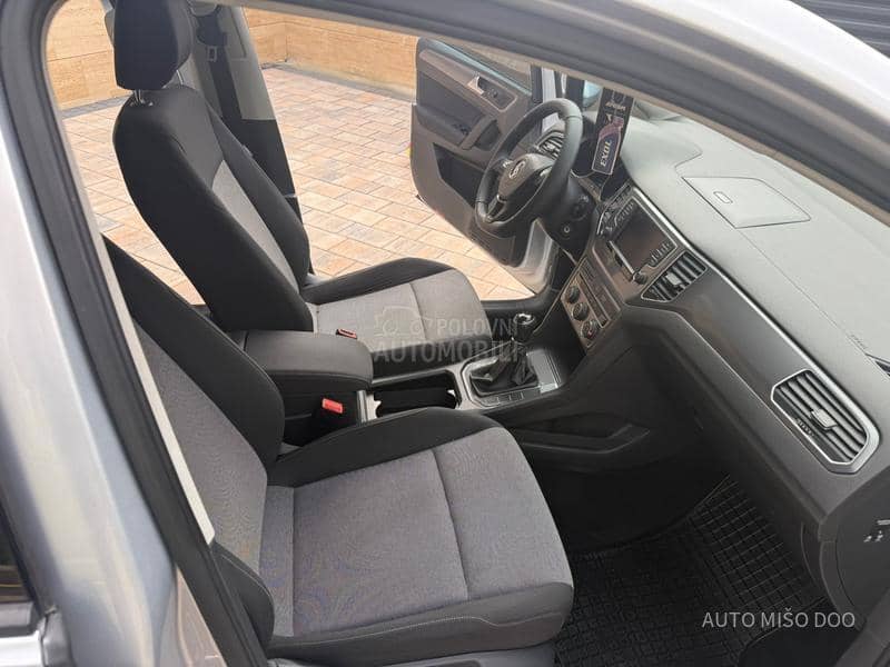 Volkswagen Golf Sportsvan 1,6 TDI