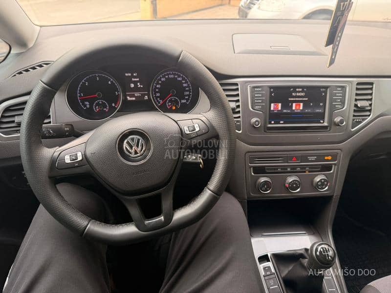 Volkswagen Golf Sportsvan 1,6 TDI