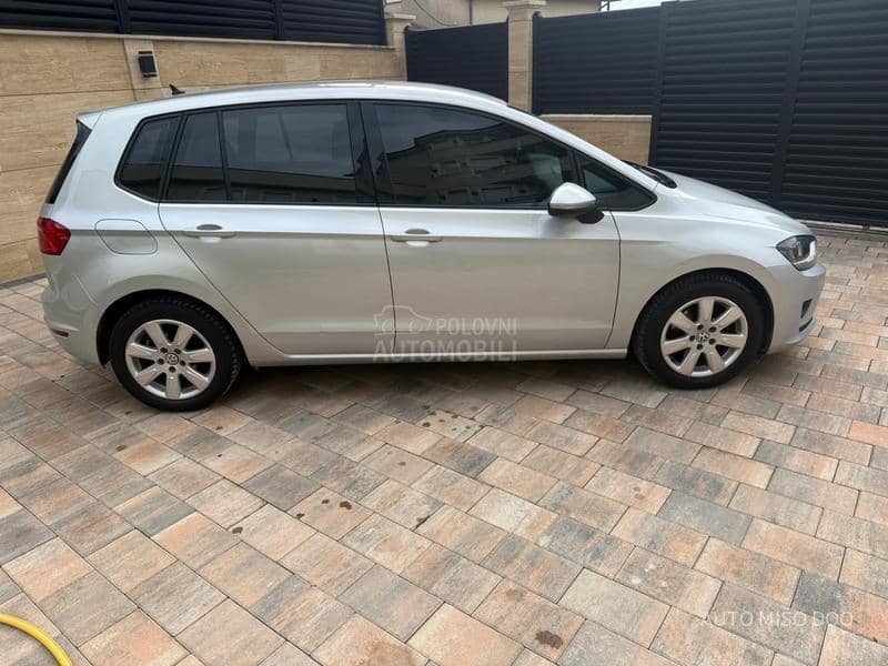 Volkswagen Golf Sportsvan 1,6 TDI