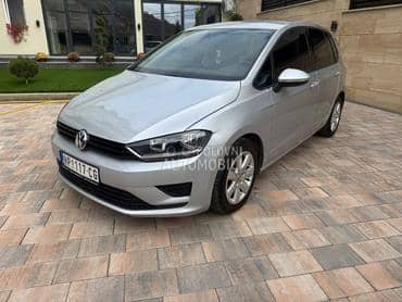 Volkswagen Golf Sportsvan 1,6 TDI