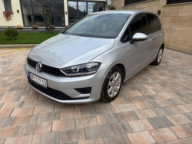Volkswagen Golf Sportsvan 1,6 TDI