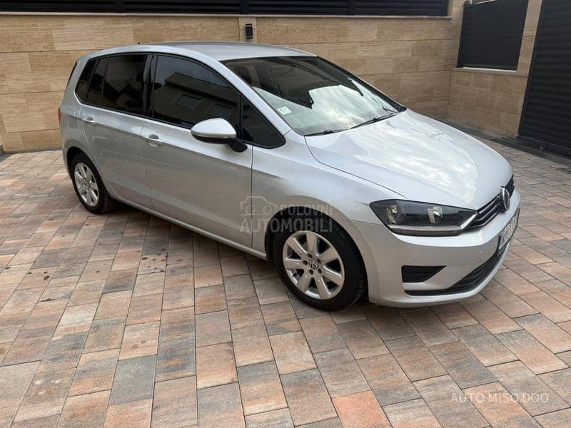 Volkswagen Golf Sportsvan 1,6 TDI