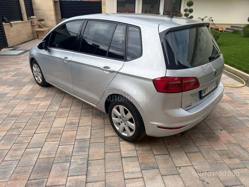 Volkswagen Golf Sportsvan 1,6 TDI