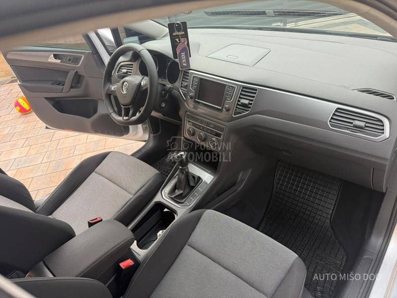 Volkswagen Golf Sportsvan 1,6 TDI