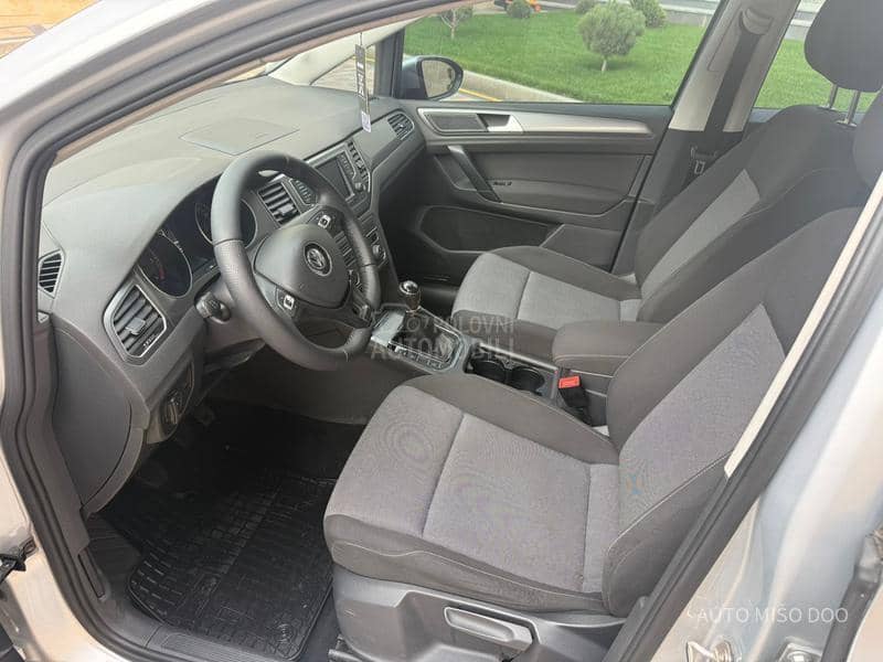 Volkswagen Golf Sportsvan 1,6 TDI