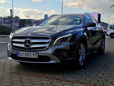 Mercedes Benz GLA 220 