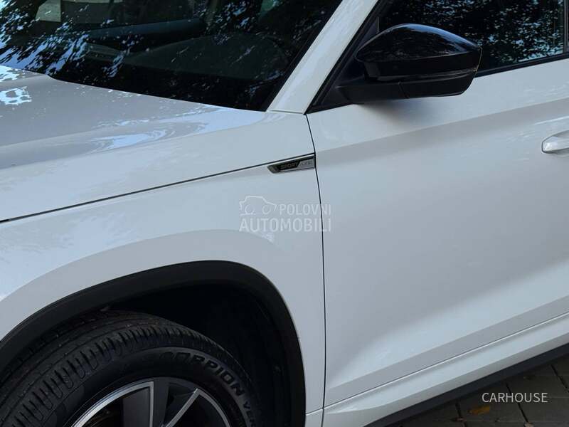 Škoda Kodiaq 4x4 SportLine/RESTY