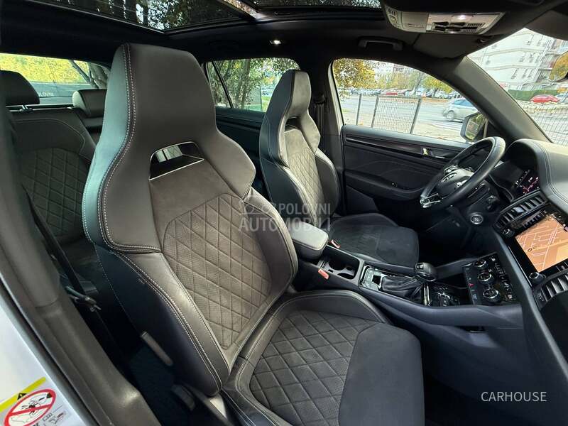 Škoda Kodiaq 4x4 SportLine/RESTY