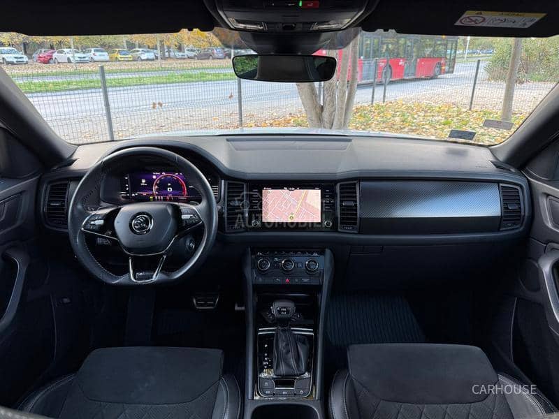Škoda Kodiaq 4x4 SportLine/RESTY
