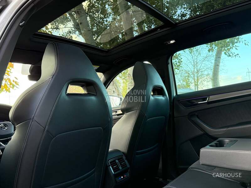 Škoda Kodiaq 4x4 SportLine/RESTY